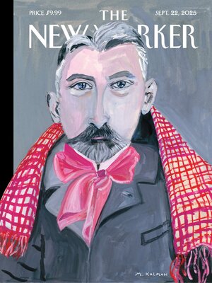 cover image of The New Yorker